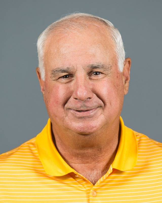 2015-16 Cal Men's Golf - Steve Desimone