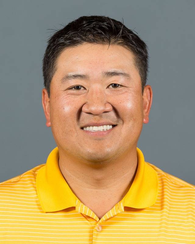 2015-16 Cal Men's Golf - Walter Chun