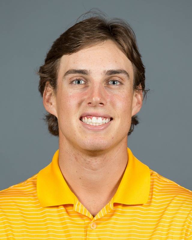 2015-16 Cal Men's Golf - Alex Helgans