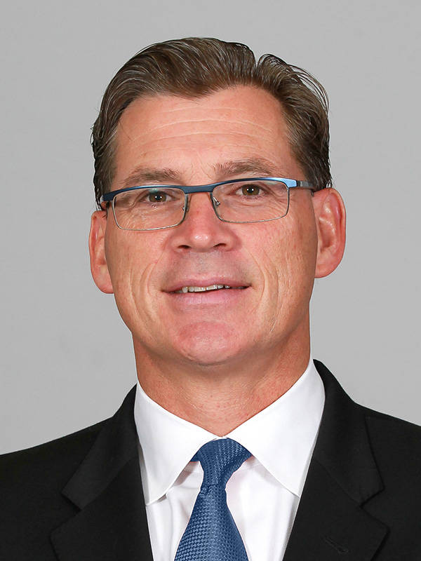 Tim O'Toole head shot