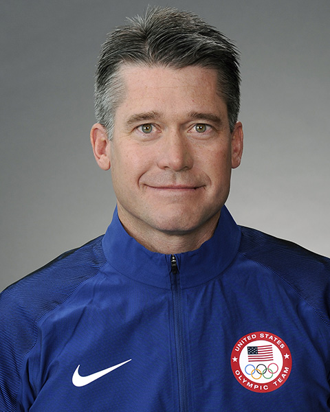 David Durden 16 Team USA