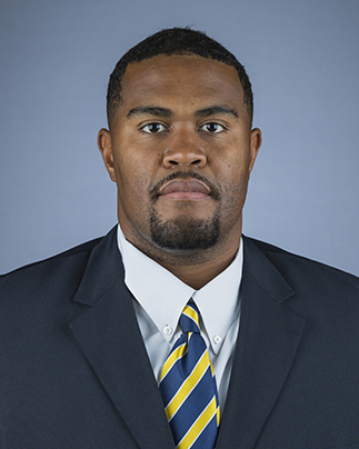2016 Brandon Jones Coat And Tie Head Shot