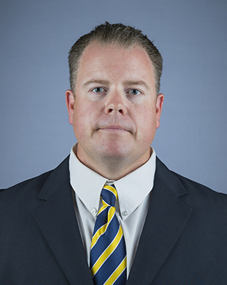 2016 Brian Hamilton Coat And Tie Head Shot