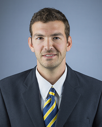 2016 Casey Petree Coat And Tie Head Shot