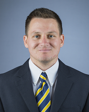 2016 Collin Fry Coat And Tie Head Shot