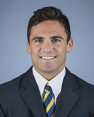 2016 David Gru Coat And Tie Head Shot