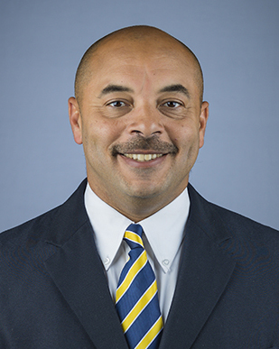 2016 Garret Chachere Coat And Tie Head Shot