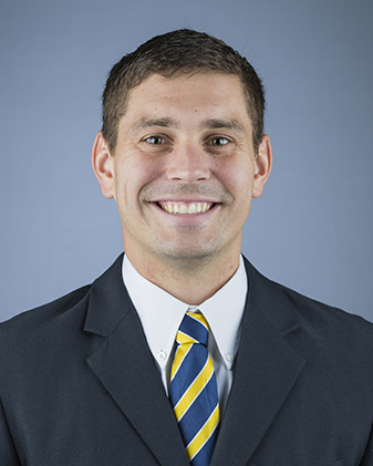 2016 Henry Weinberger Coat And Tie Head Shot