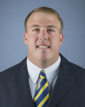 2016 Mark McMillan Coat And Tie Head Shot