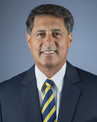 2016 Ron Coccimglio Coat And Tie Head Shot