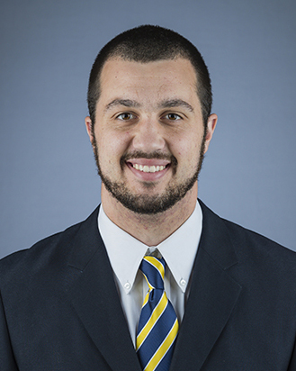 2016 Spencer Hagan Coat And Tie Head Shot