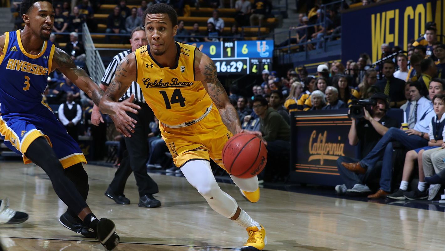 Don Coleman vs. UC Riverside 2017-18