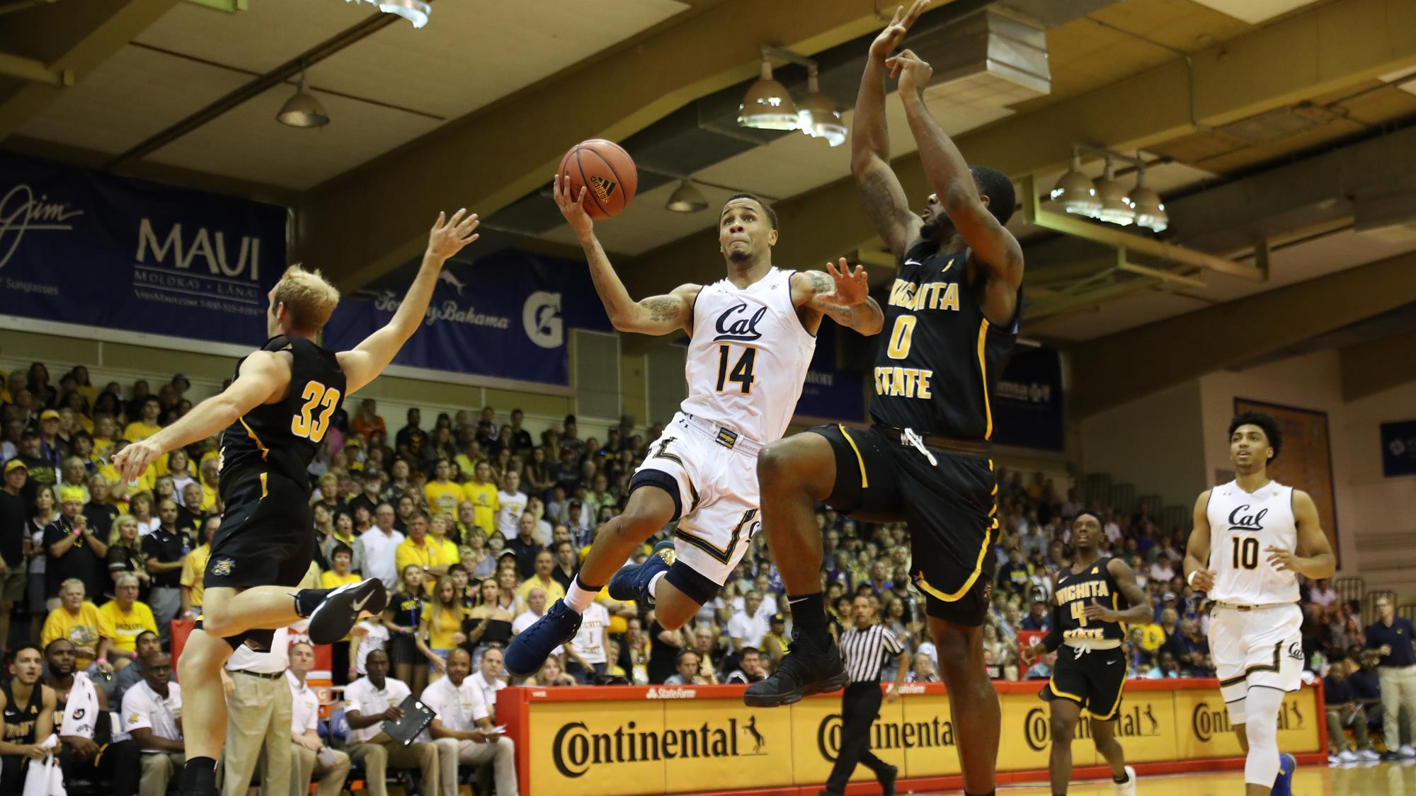 Don Coleman vs. Wichita State
