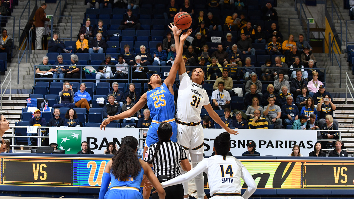 Cal vs UCLA