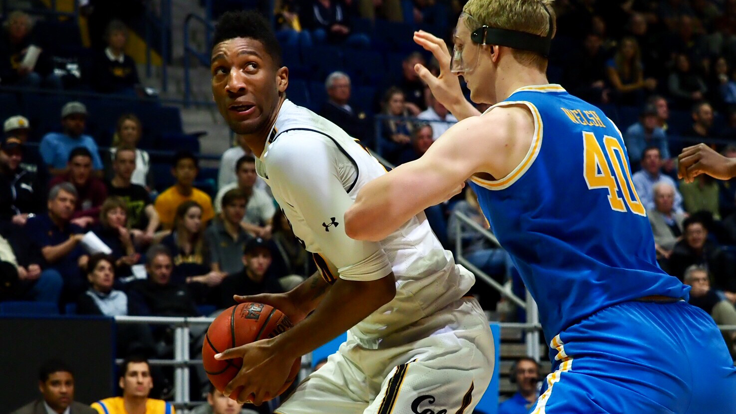 Marcus Lee vs. UCLA 2017-18