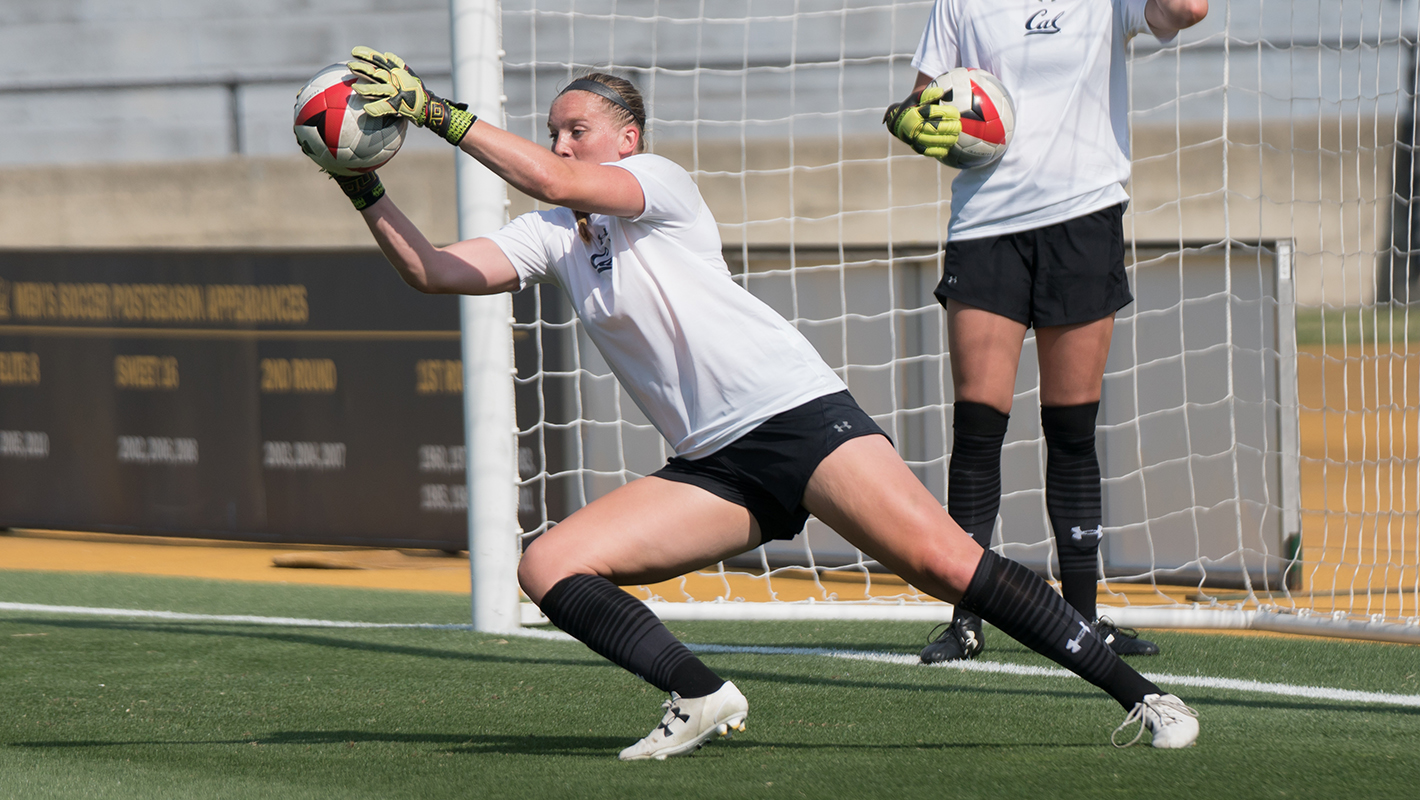 Olivia Sekany Women's Soccer California Golden Bears Athletics