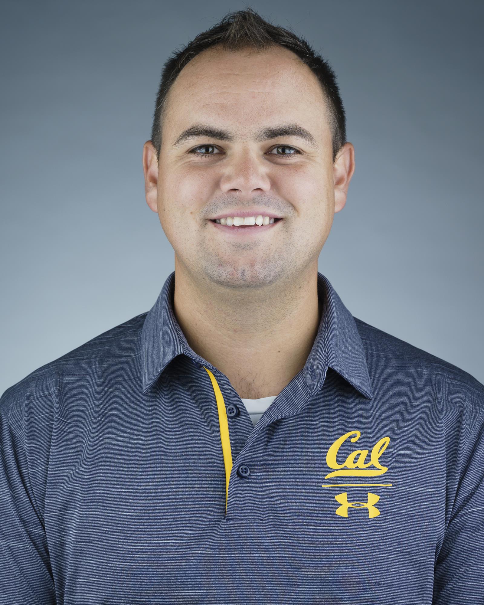 August 10, 2018; Berkeley, California, USA; Field Hockey MALACHI MAHAN at Memorial Stadium. Photo credit: Nathan Phillips Photography- KLC fotos for Cal Athletics.