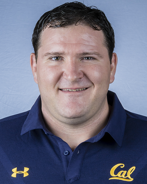September 8, 2017; Berkeley, California, USA; Rugby: California Golden Bears; Mike MacDonald 

Photo credit: Kelley L Cox- KLC fotos