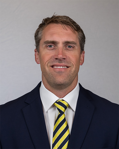 2018 Peter Sirmon Head Shot