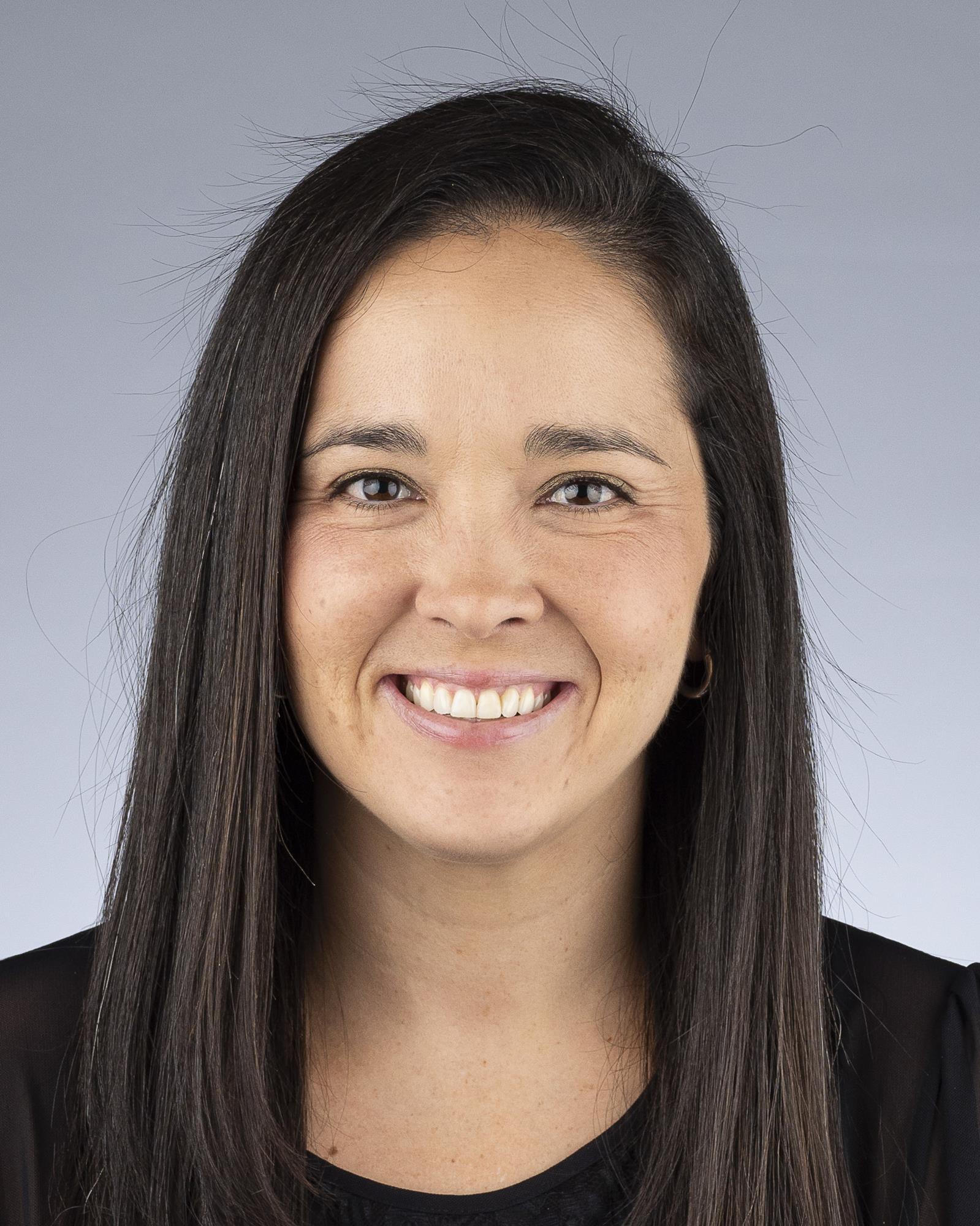 September 26, 2019; Berkeley, California, USA; California Golden Bears Women’s Basketball Media Day; Kai Felton (Photo credit: Kelley L Cox/KLC fotos)

