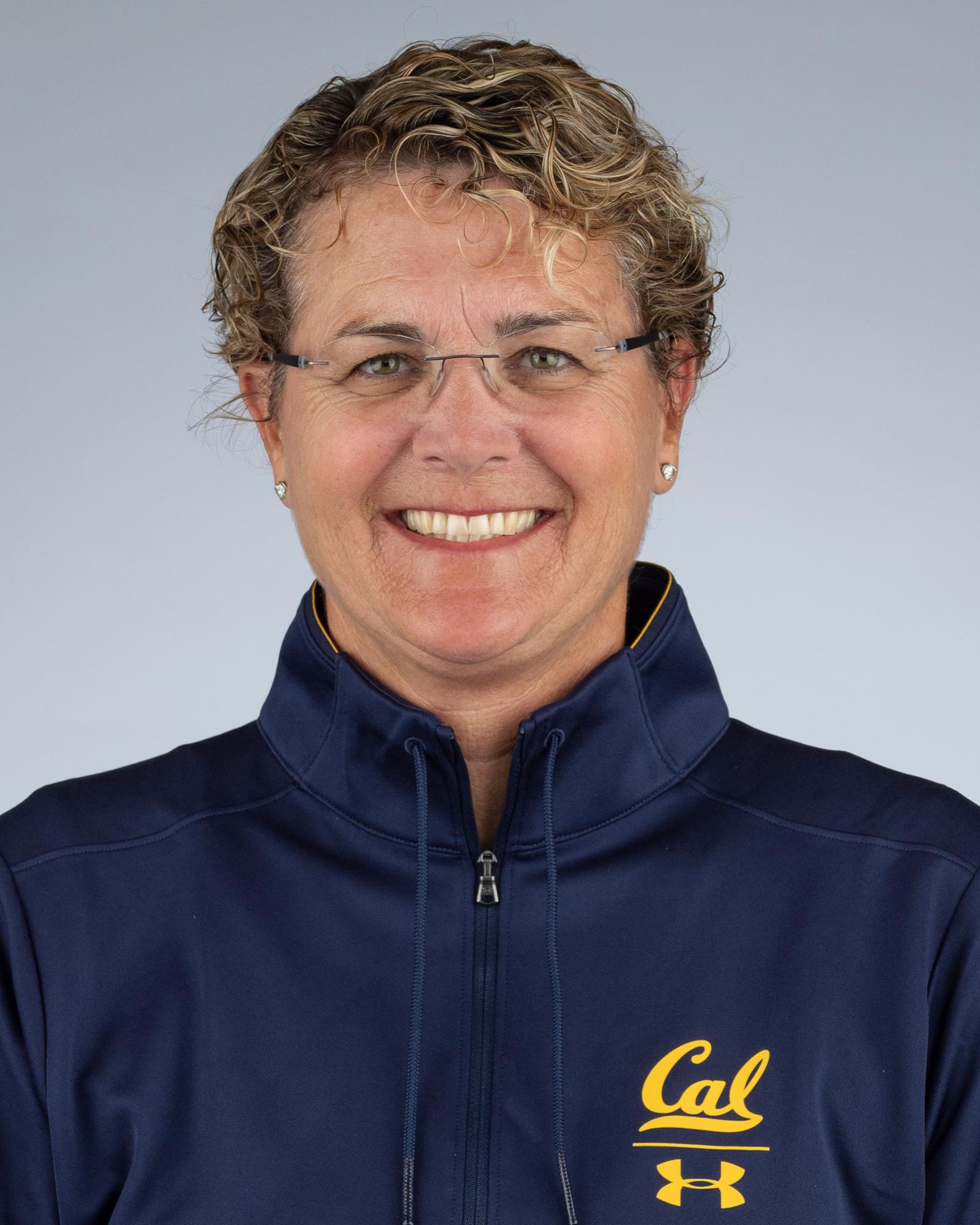 Teri McKeever head shot