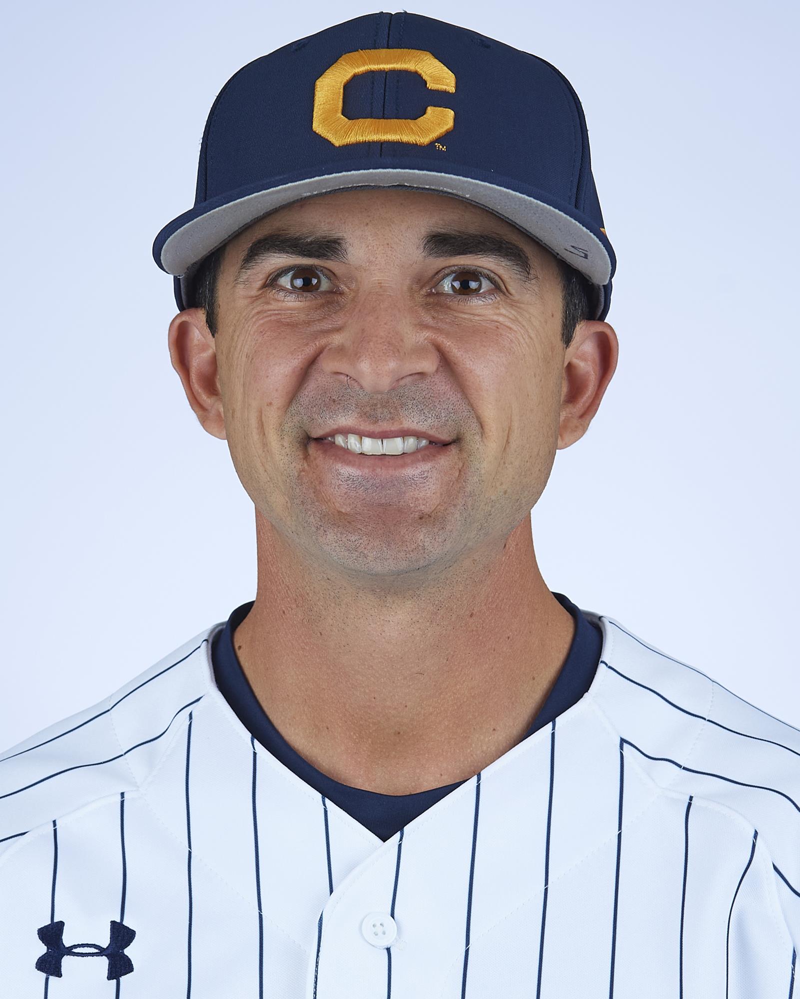 December 5, 2019; Haas Pavillion, Berkeley, California, USA; BB: 2019.11.05 Baseball Media Day; Damon Lessler Photo credit: Marcus Edwards- KLC fotos