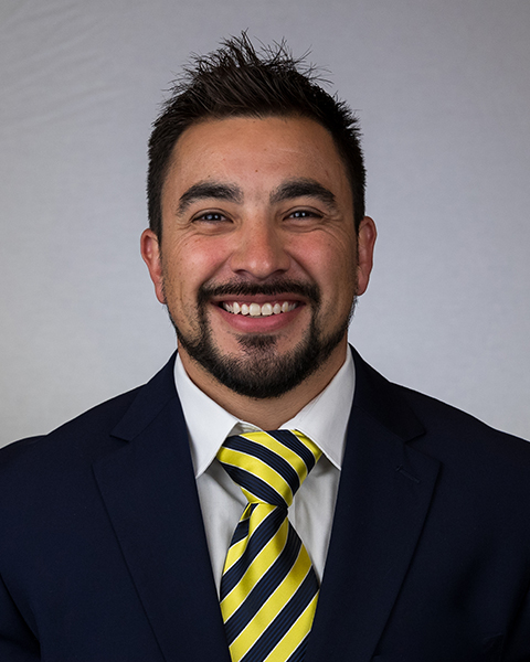 Isaiah Gonzales