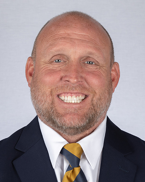 2019 Charlie Ragle Head Shot