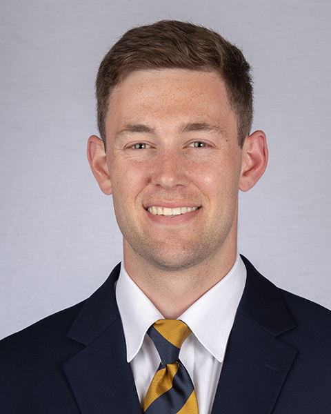 Nick Mitchell Head Shot