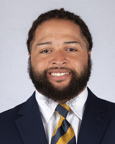 Tevin Hood Head Shot