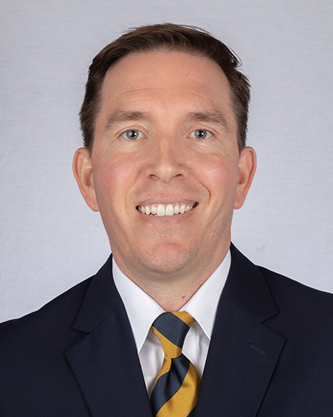 Zac Bocian Head Shot