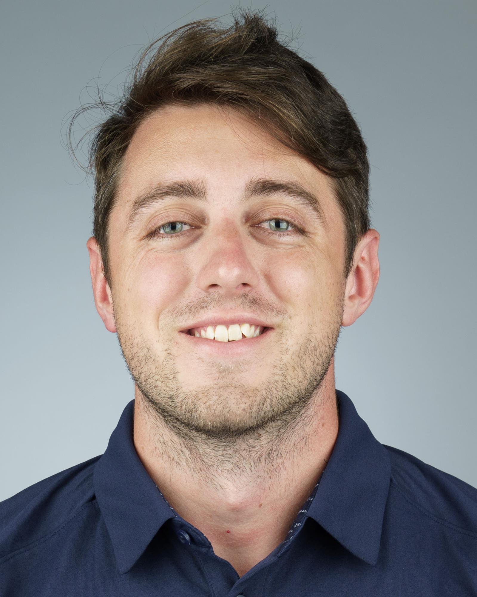 August 21, 2019; Berkeley, California, USA; Mens Waterpolo Noah Thaman at Legends Acquatic Complex. Photo credit: Nathan Phillips Photography- KLC fotos for Cal Athletics.