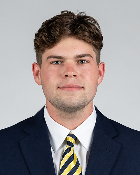 2019 Head Shot Brendan McInerny