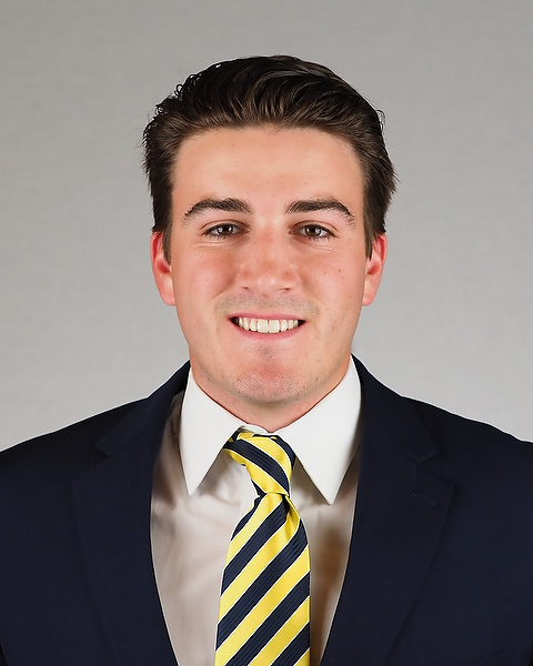2018 Head Shot Marshall Charrington