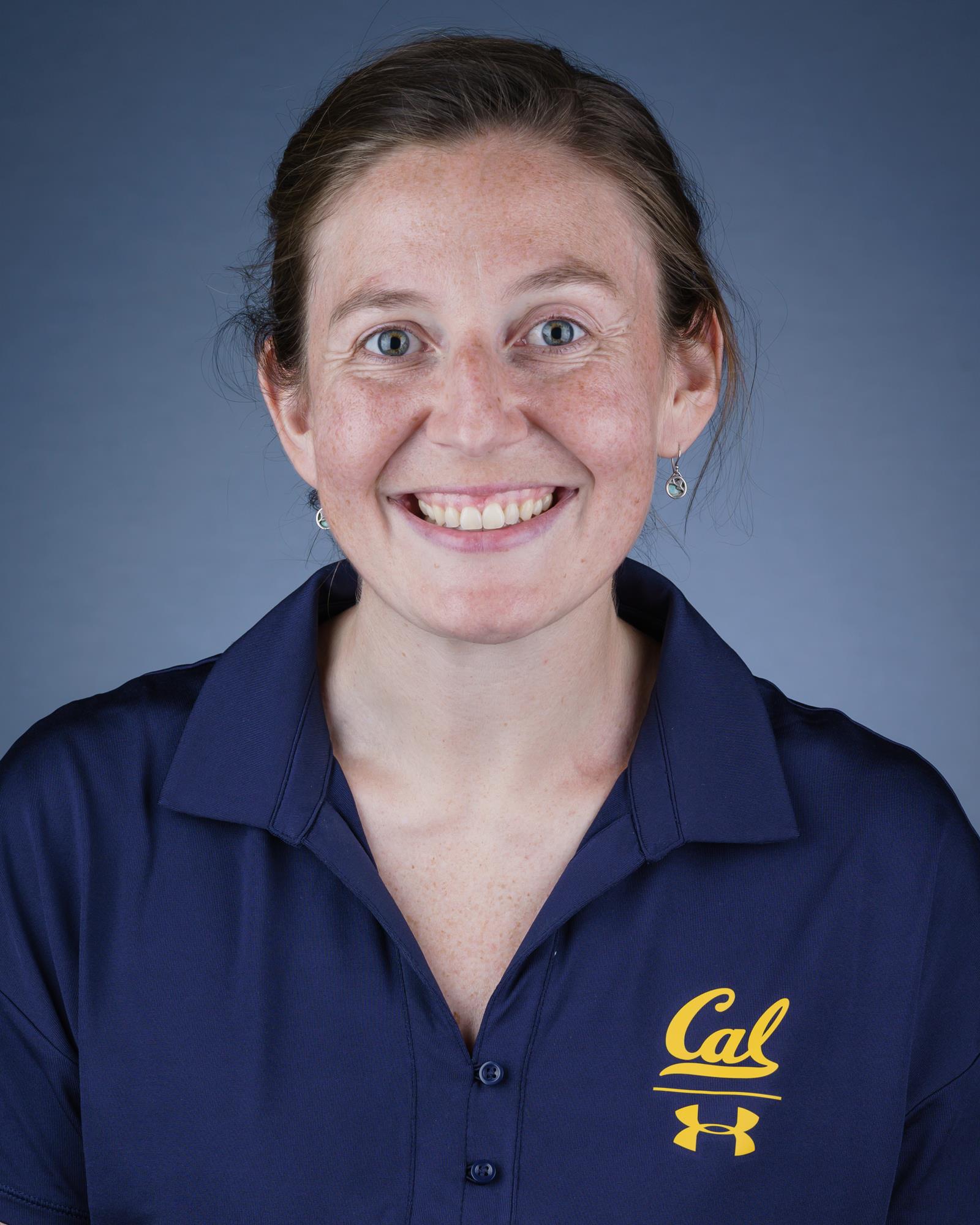 September 9, 2019; Berkeley, California, USA; Women's Rowing Adrienne Martelli at Cal Memorial Stadium. Photo credit: Nathan Phillips Photography- KLC fotos for Cal Athletics.