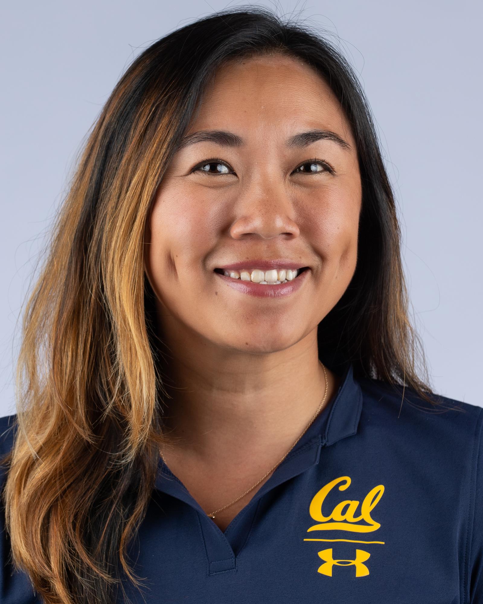 September 18, 2019; Berkeley, California,  California Memorial Stadium; WG: Media Day; Beverly Terry 

Photo credit: {Marcus Edwards - KLC fotos}