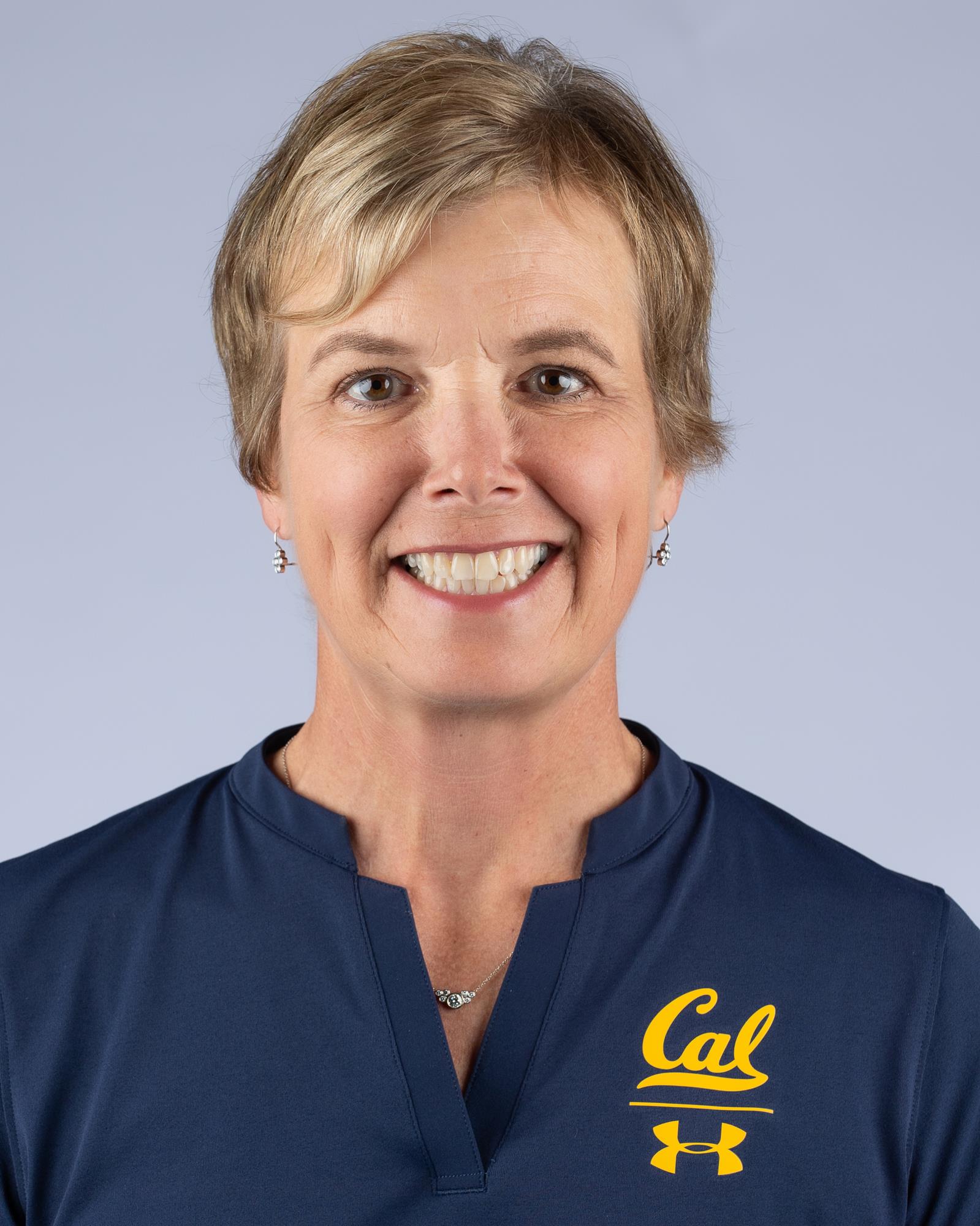 September 18, 2019; Berkeley, California,  California Memorial Stadium; WG: Media Day; Nancy McDaniel 

Photo credit: {Marcus Edwards - KLC fotos}