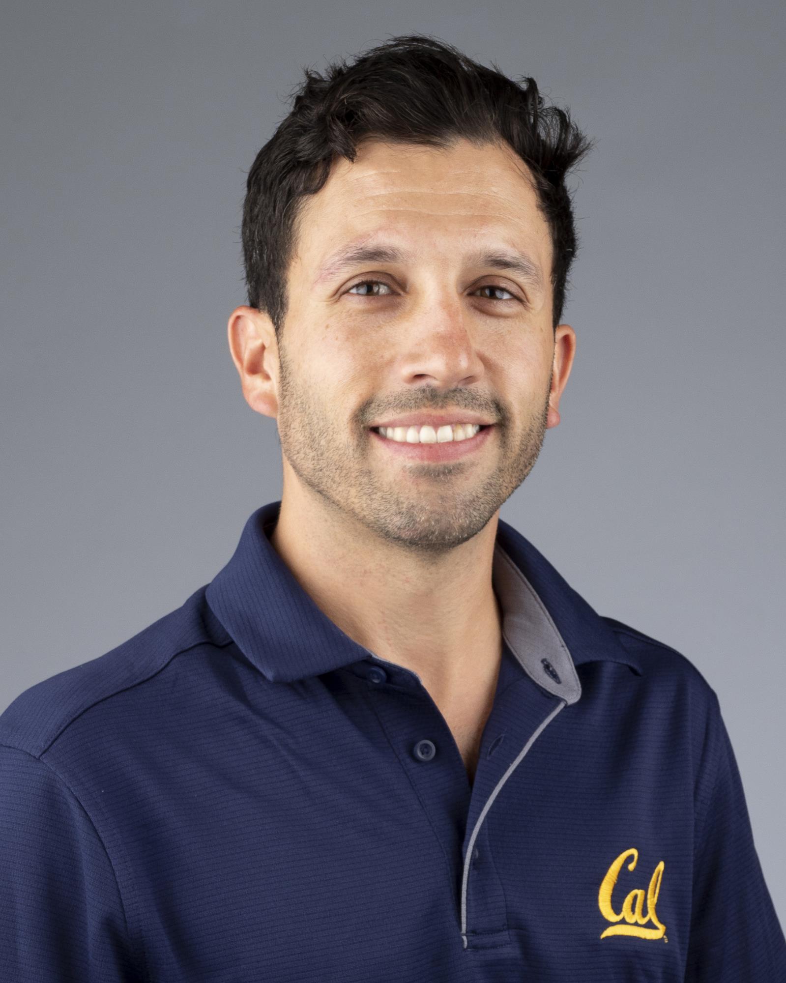 August 30, 2019; Berkeley, California, USA; Cross Country: California Golden Bears at Haas Pavilion; Bobby Lockhart (Photo credit: Kelley L Cox/KLC fotos)

