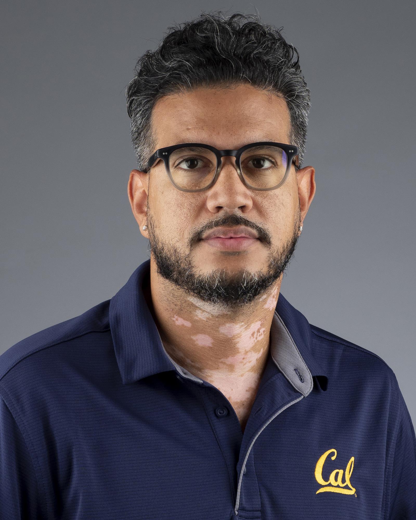 August 30, 2019; Berkeley, California, USA; Cross Country: California Golden Bears at Haas Pavilion; Charles Ryan (Photo credit: Kelley L Cox/KLC fotos)

