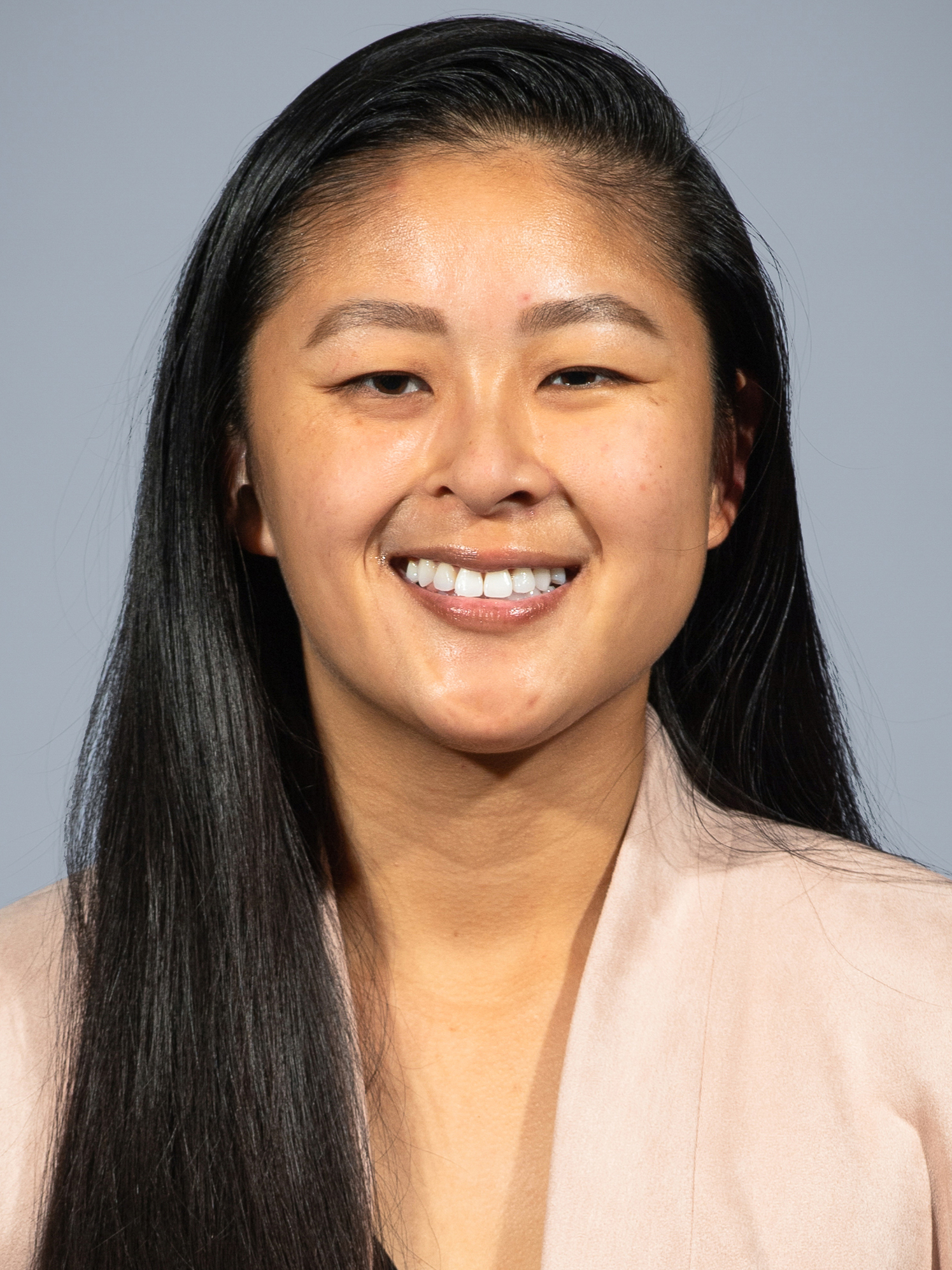 October 22, 2020; Berkeley, California, USA; Cal Women’s Basketball Media Day at Maxwell Garage; Shannan Lum (Photo credit: Marcus Edwards/KLC fotos)