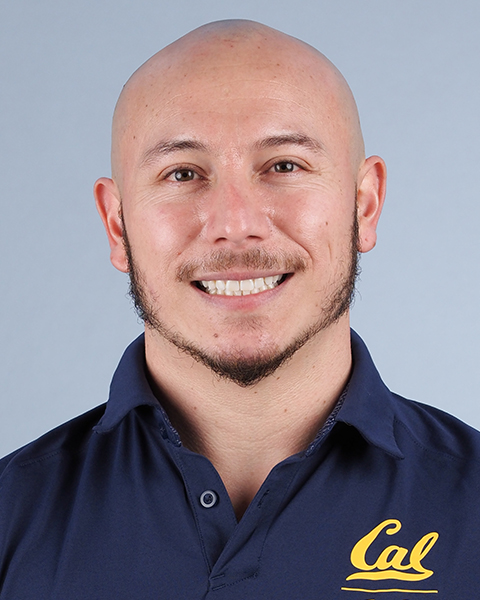 September 13, 2017; Berkeley, California, USA; Men's Water Polo: Headshots; Jackson Hettler 

Photo credit: Kelley L Cox- KLC fotos