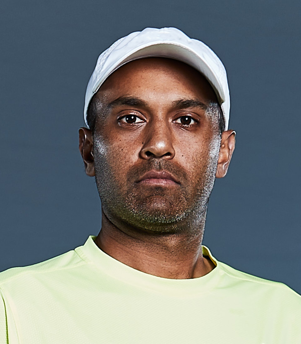 Rajeev Ram, volunteer assistant coach