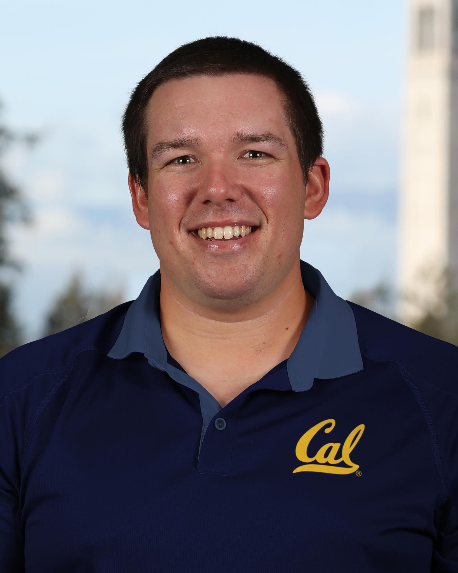 Mitch Roberts Head Shot