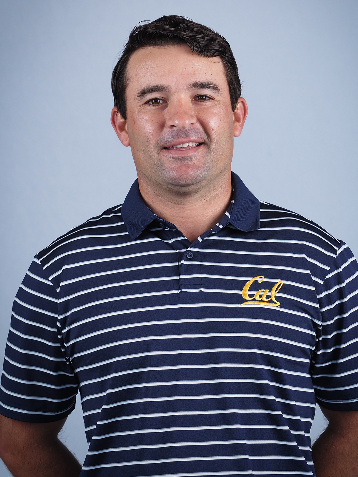 January 15, 2021; Berkeley, California, USA; Men’s Golf: California Golden Bears 2020-2021 Roster at California Memorial Stadium; Chris Massoletti (Photo credit: Kelley L Cox/KLC fotos)

