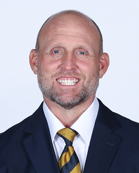 Charlie Ragle Head Shot