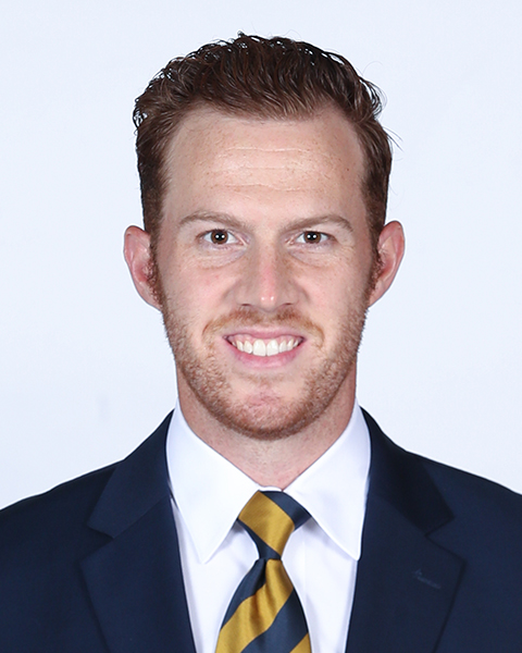 Zach Werlinger Head Shot