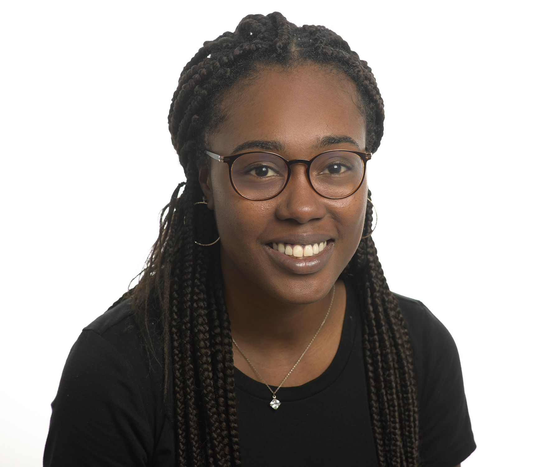 Kiaira Cooper Head Shot