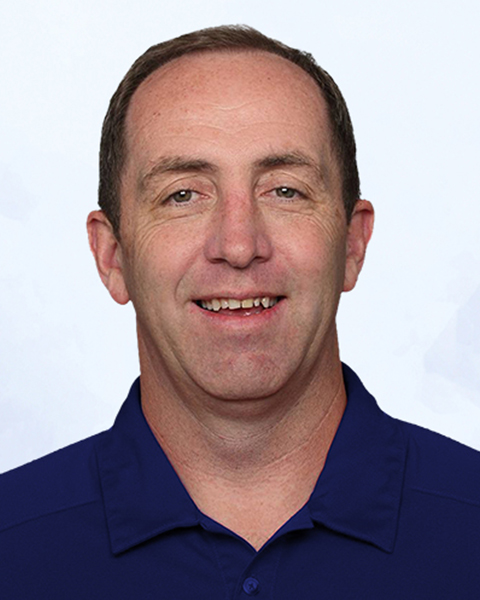 2021 Geep Chryst Head Shot