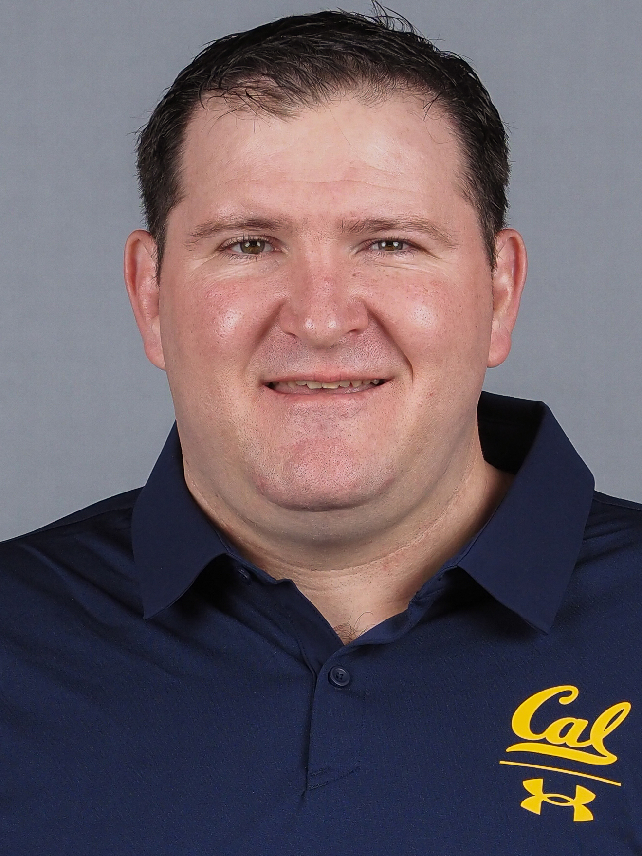 February 6, 2021; Berkeley, California, USA; Rugby: California Golden Bears 2020-2021 Roster at Memorial Stadium; Mike MacDonald (Photo credit: Kelley L Cox/KLC fotos)

