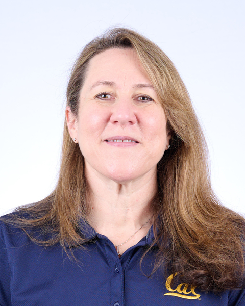 June 30, 2021; Berkeley, California, USA; Football: California Golden Bears Media Day at California Memorial Stadium; Kristy Illg (Photo credit: Marcus Edwards/KLC fotos)

